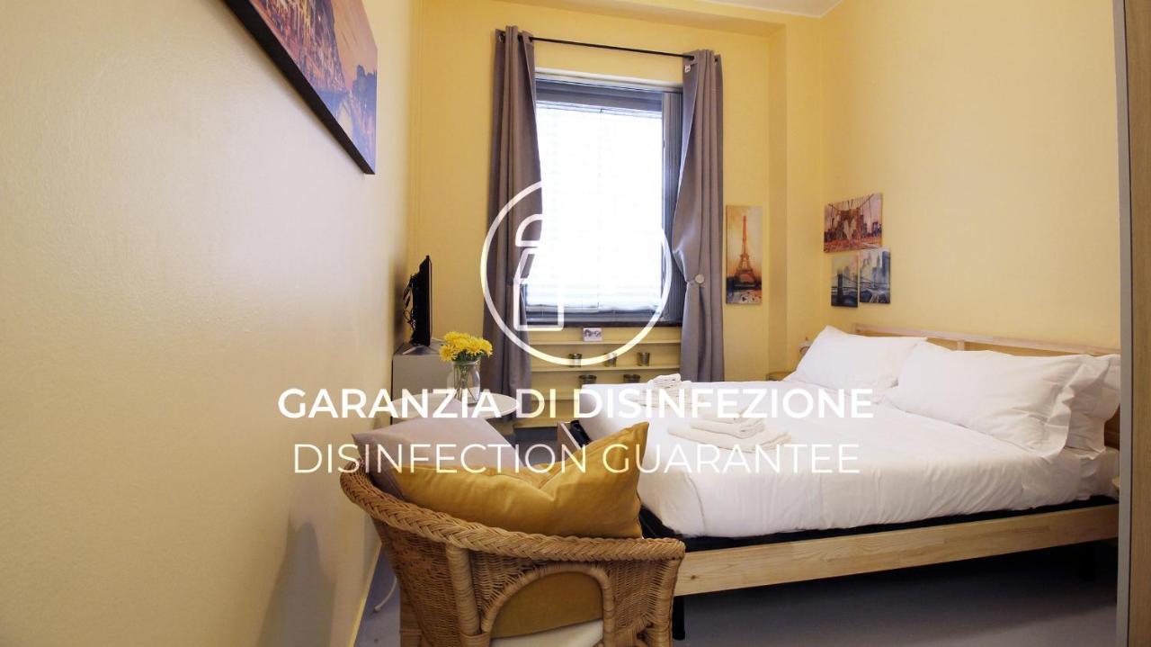 Italianway-San Pietro All'Orto Milano Eksteriør bilde